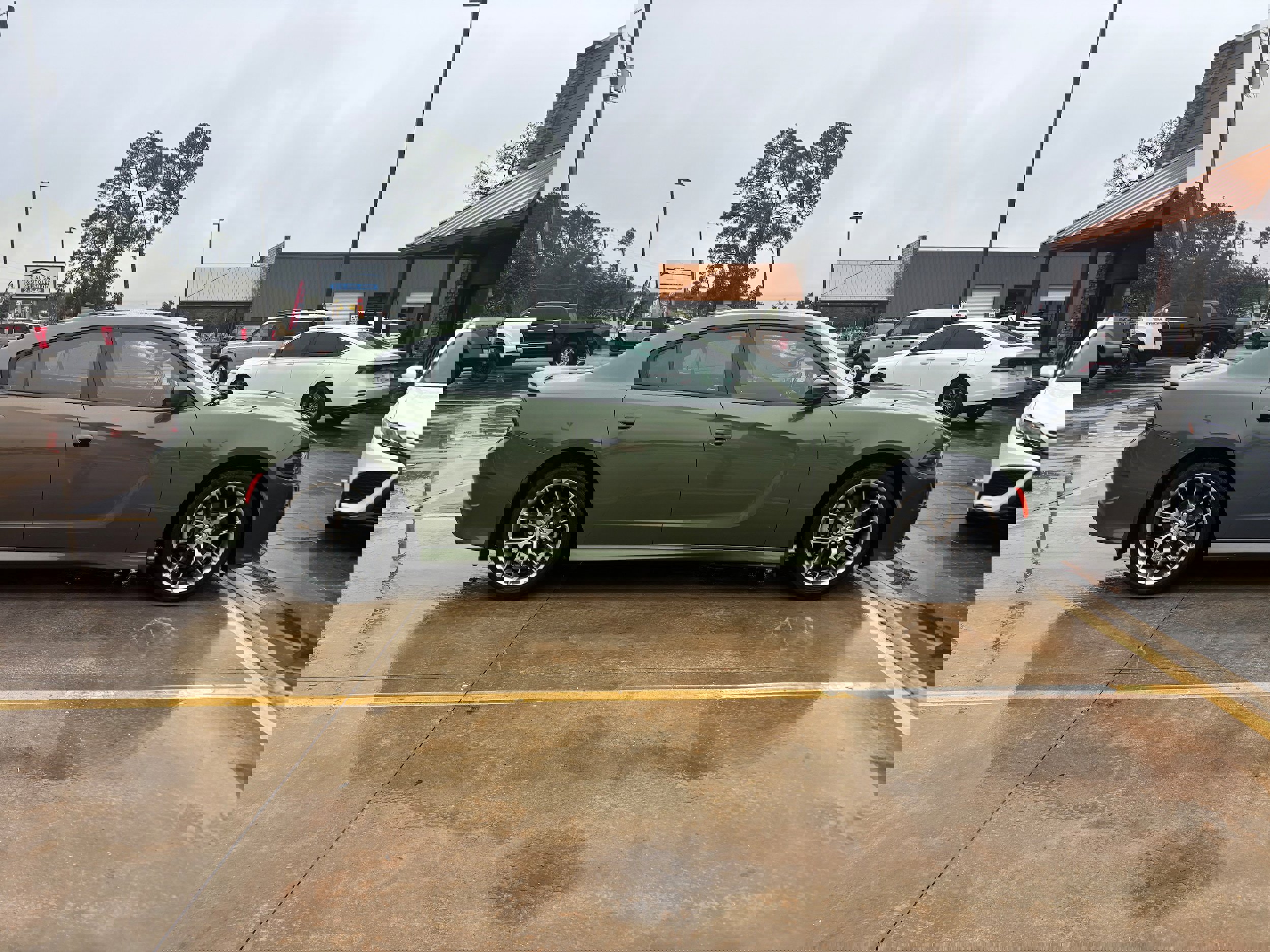 Used 2022 Dodge Charger GT image 4