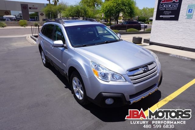Used 2014 Subaru Outback 2.5i Limited w/ Moonroof Package AWD/4WD image 15