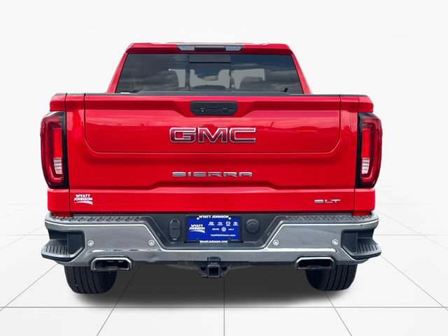 Used 2019 GMC Sierra 1500 SLT w/ SLT Premium Plus Package AWD/4WD image 4
