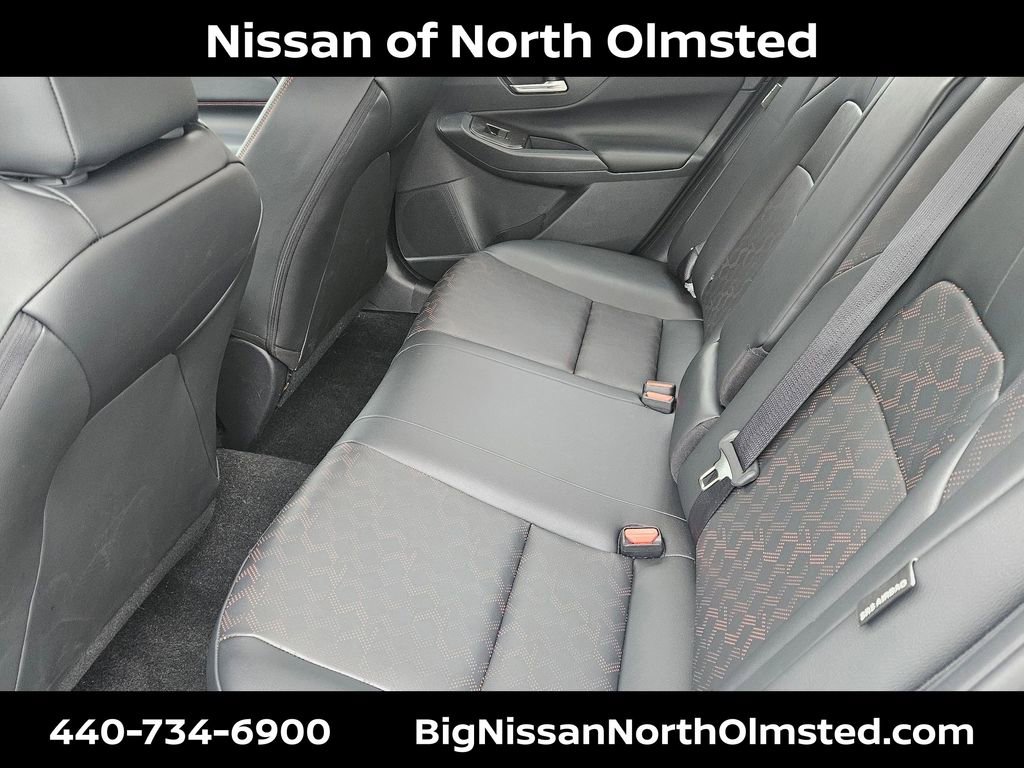New 2026 Nissan Sentra SR w/ SR Premium Package FWD image 18