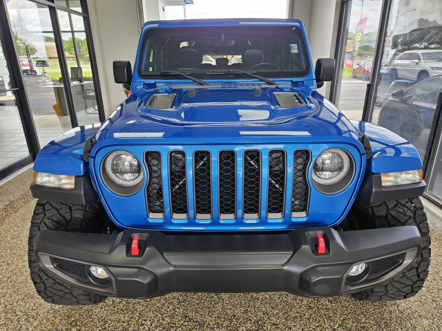 Used 2020 Jeep Gladiator Rubicon AWD/4WD image 6