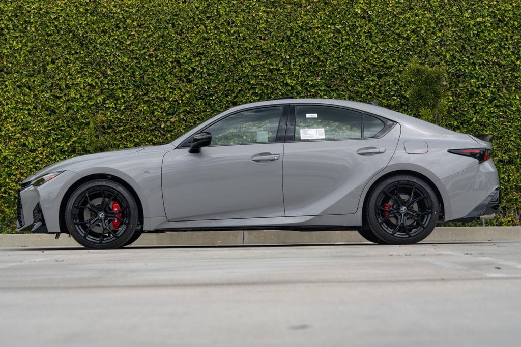 New 2026 Lexus IS 350 F Sport RWD image 6