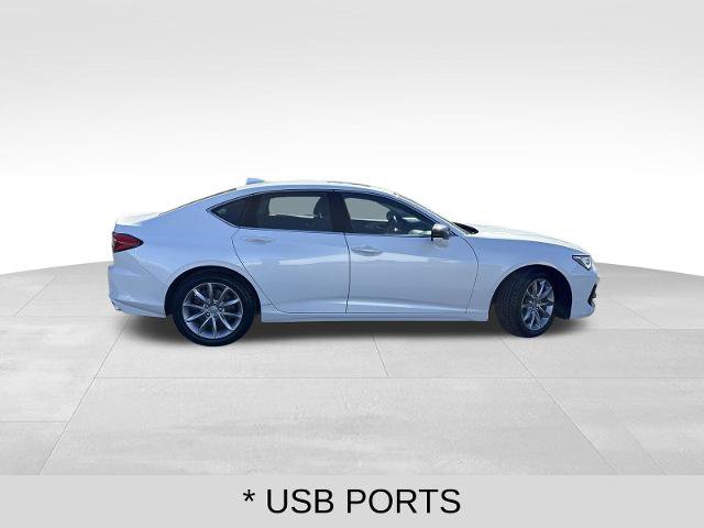 Used 2023 Acura TLX image 6