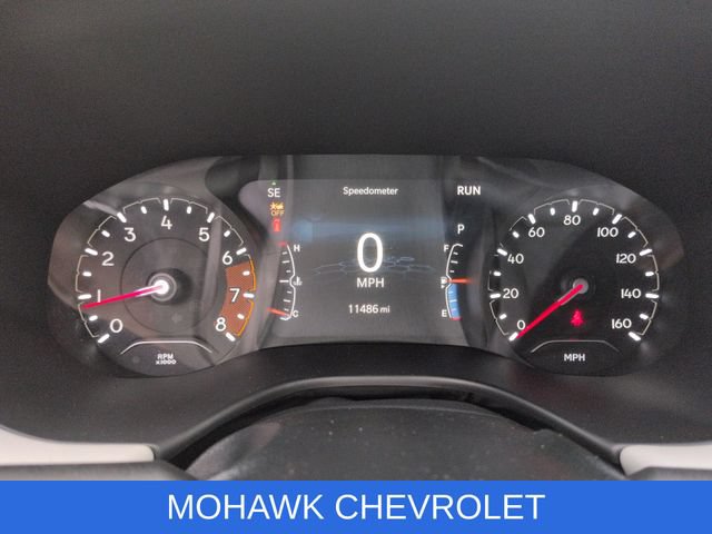 Used 2024 Jeep Compass Limited AWD/4WD image 12