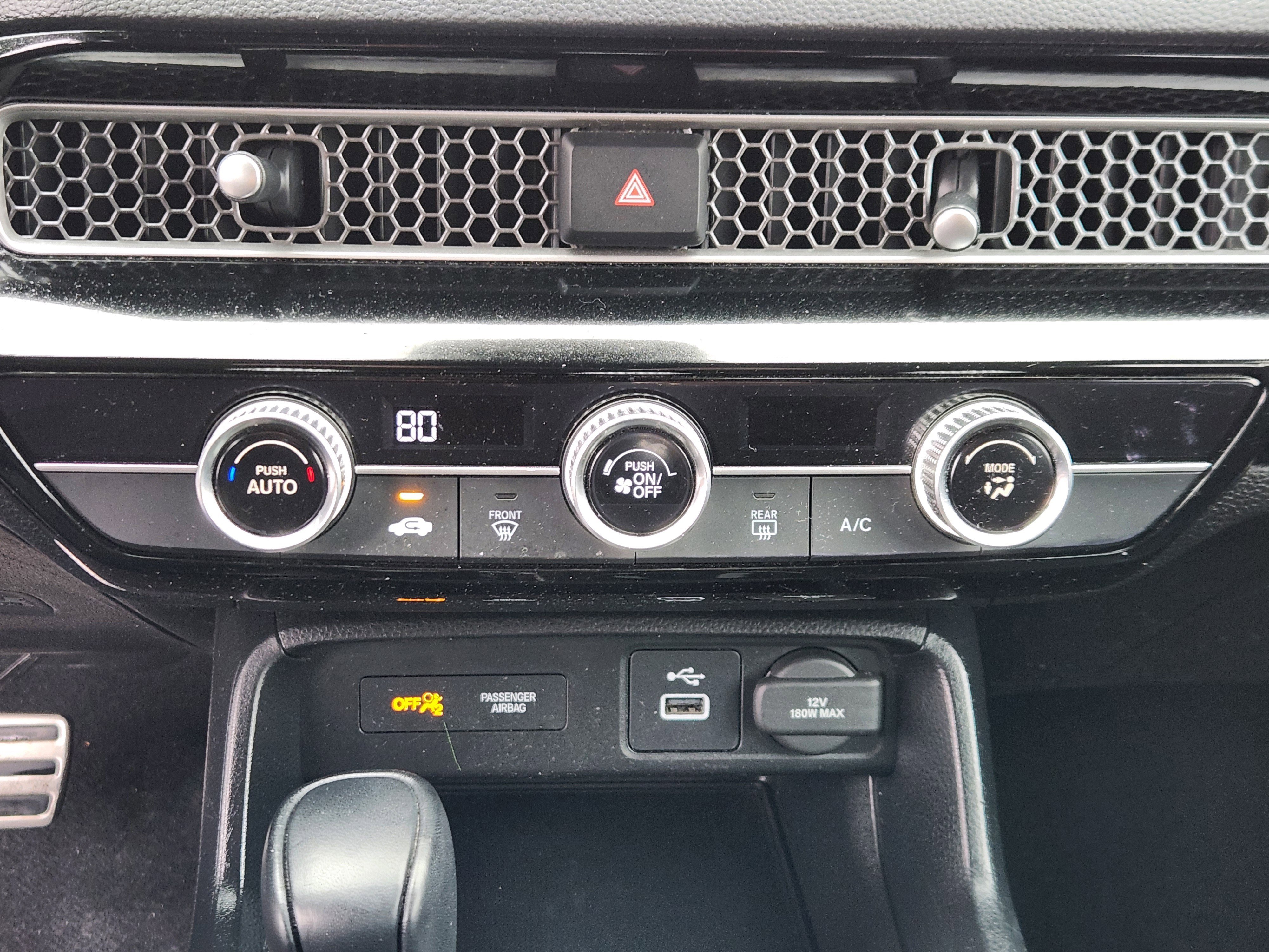 Certified 2022 Honda Civic Sport image 20