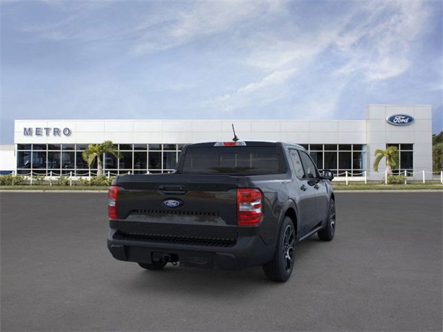 New 2025 Ford Maverick Lariat image 8