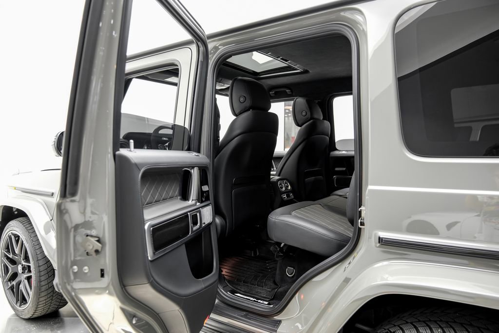 Used 2022 Mercedes-Benz G 63 AMG 4MATIC image 46