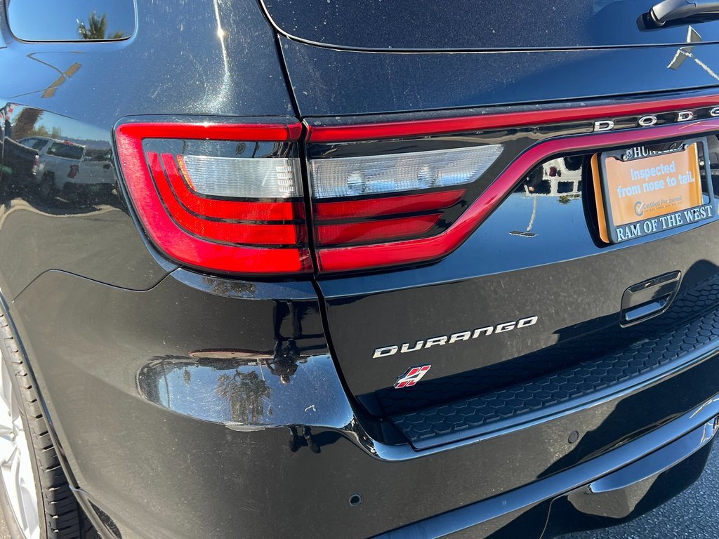 Certified 2023 Dodge Durango GT image 21
