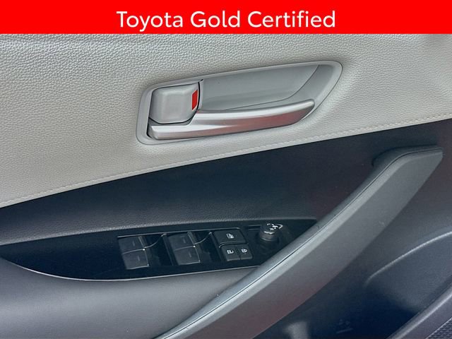 Certified 2024 Toyota Corolla SE image 18