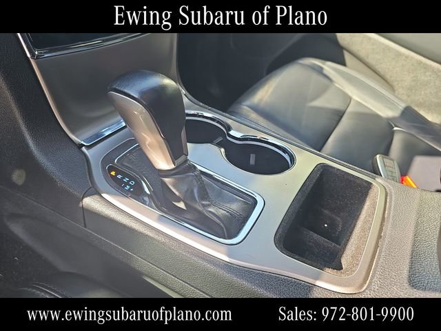 Used 2020 Jeep Grand Cherokee Limited image 22