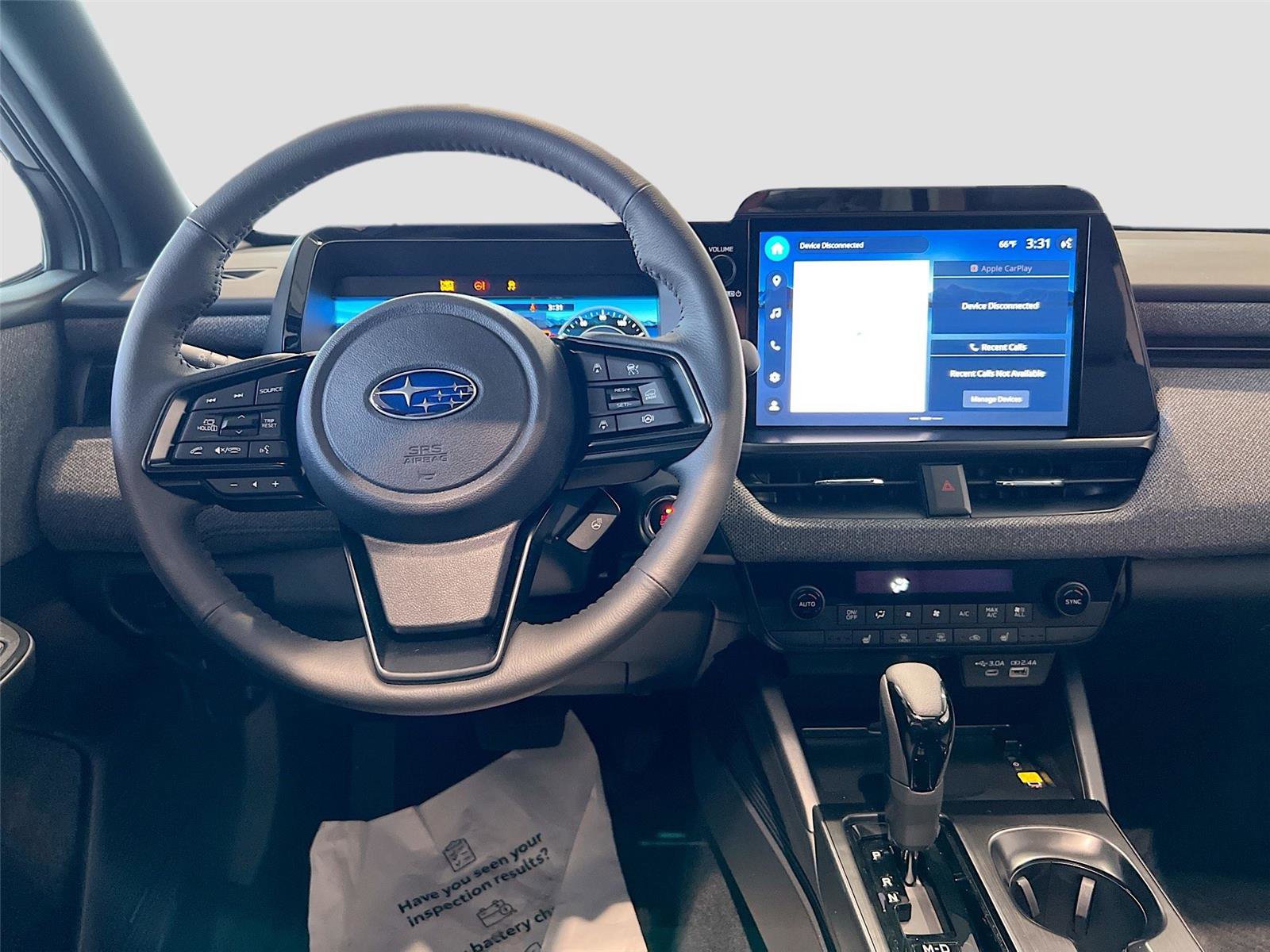 New 2026 Subaru Outback Limited XT image 2