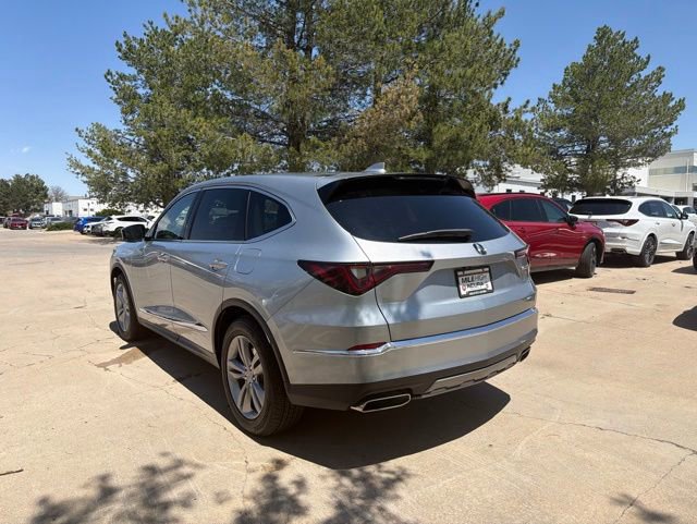Used 2026 Acura MDX SH-AWD image 4