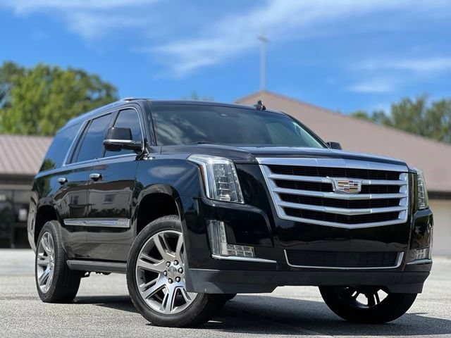 Used 2016 Cadillac Escalade Premium AWD/4WD image 3
