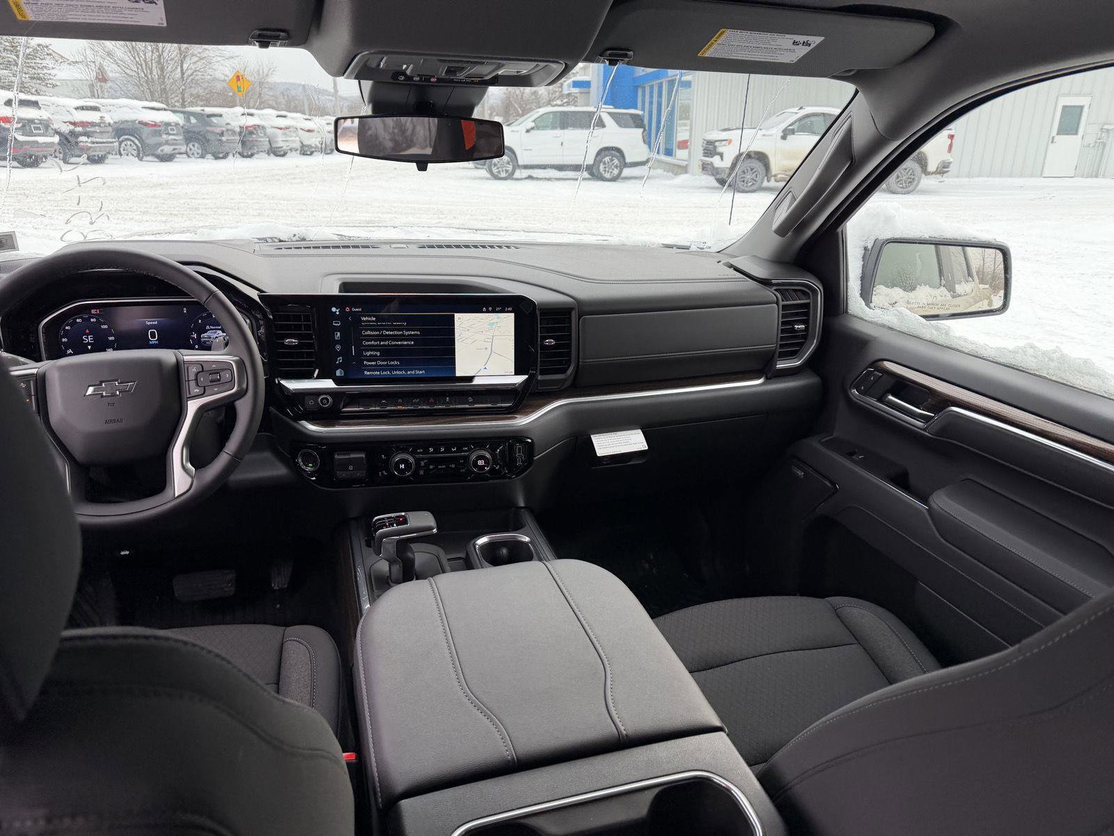 New 2026 Chevrolet Silverado 1500 RST w/ All Star Edition Plus image 12