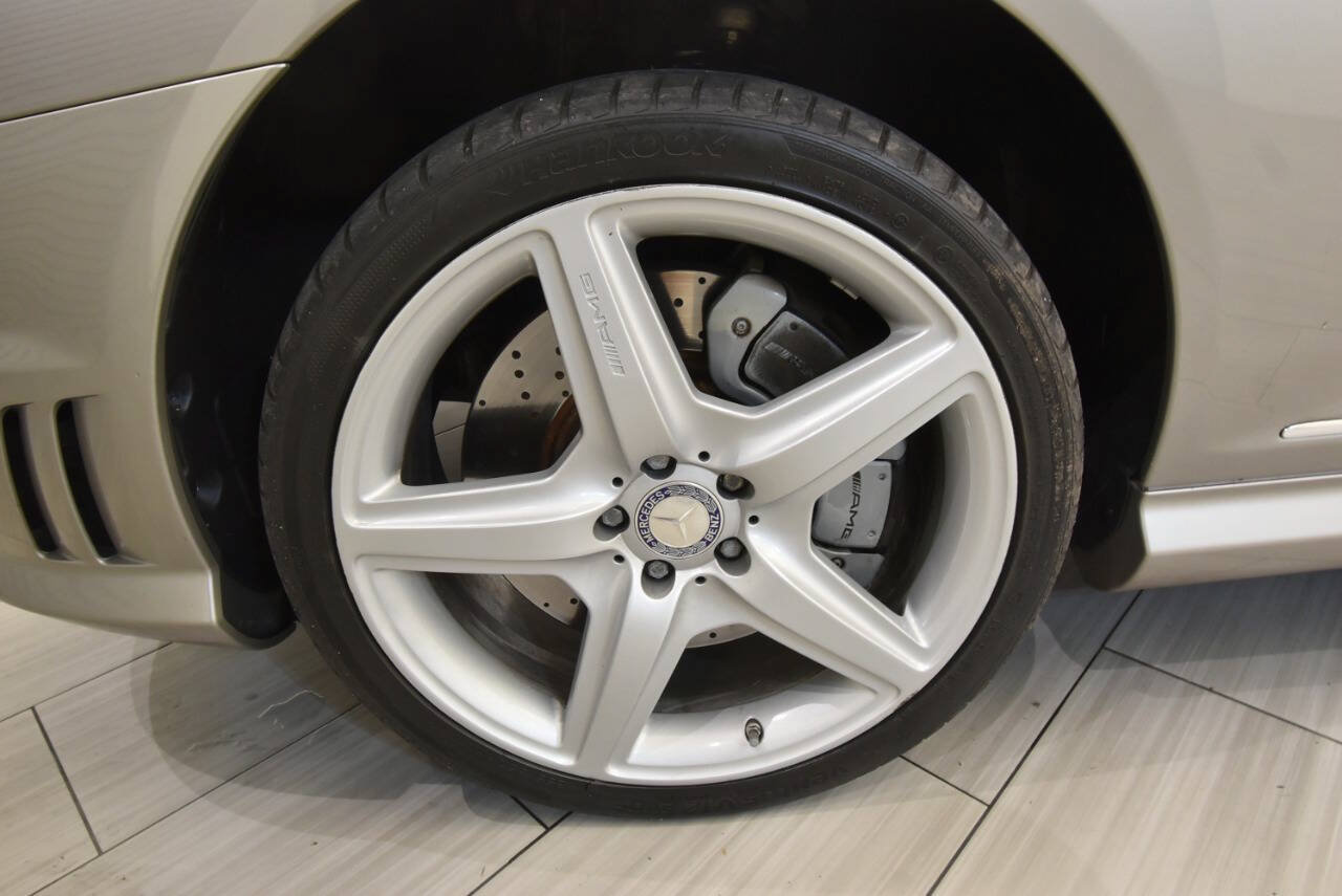 Used 2009 Mercedes-Benz CL 63 AMG w/ Premium 2 Pkg image 10