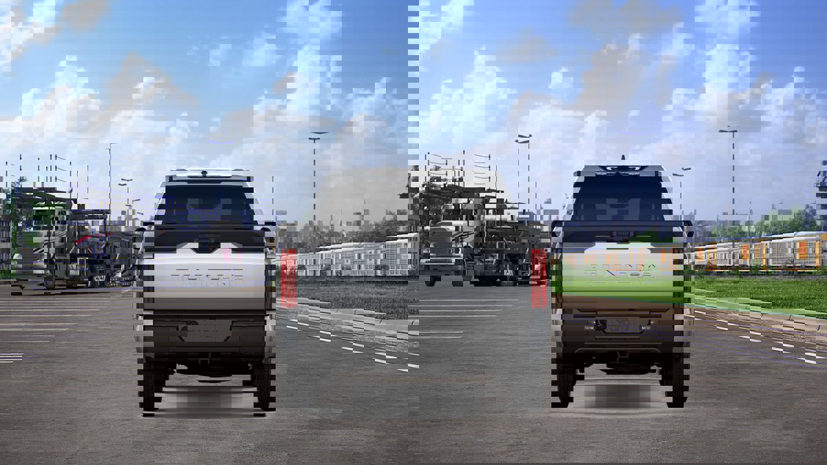 New 2026 Toyota Tundra SR5 image 8