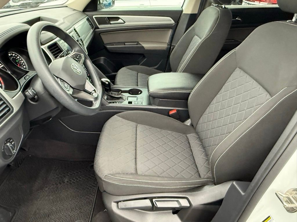 Used 2021 Volkswagen Atlas S image 12