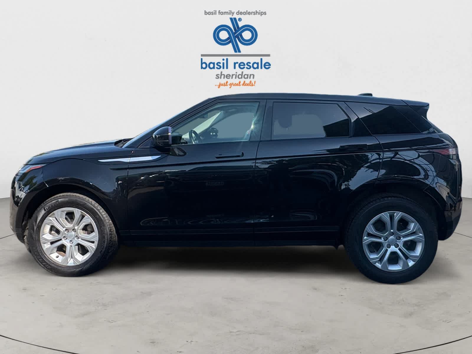 Used 2020 Land Rover Range Rover Evoque S AWD/4WD image 3
