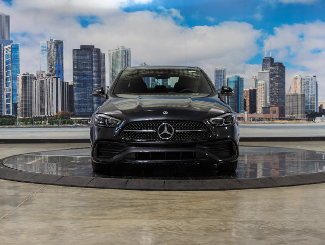 Certified 2025 Mercedes-Benz C 300 4MATIC Sedan image 3
