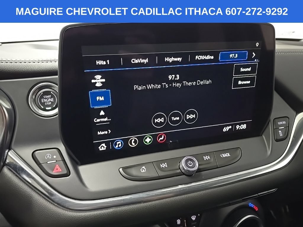 Used 2023 Chevrolet Blazer LT w/ LPO, Cargo Package AWD/4WD image 24