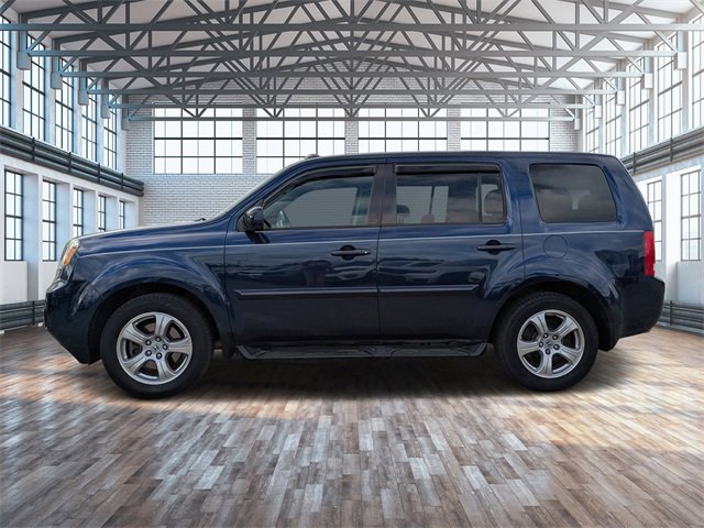 Used 2015 Honda Pilot EX-L image 7