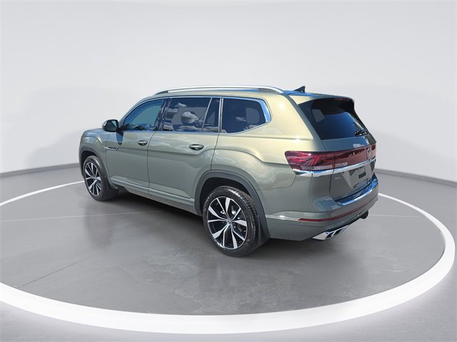 New 2026 Volkswagen Atlas SEL Premium R-Line image 5