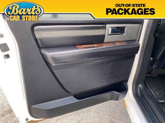 Used 2017 Ford Expedition Max Platinum AWD/4WD image 20