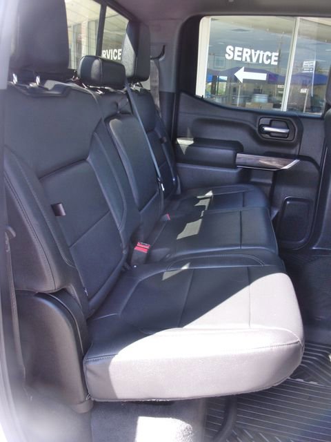 Used 2022 Chevrolet Silverado 1500 LTZ w/ LTZ Premium Package AWD/4WD image 36