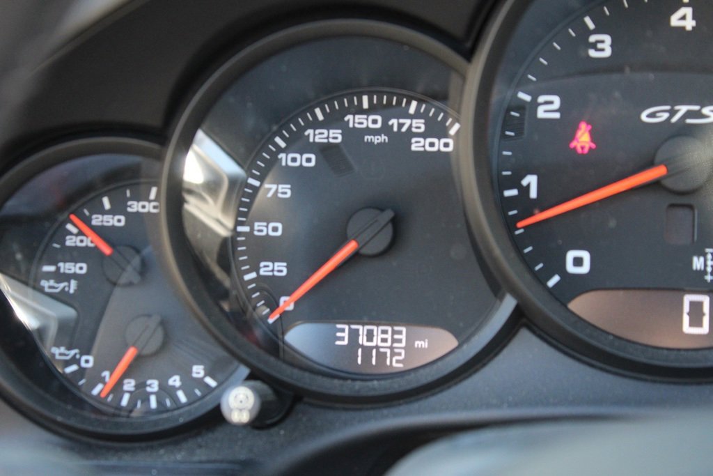 Used 2019 Porsche 911 Targa 4 GTS image 24