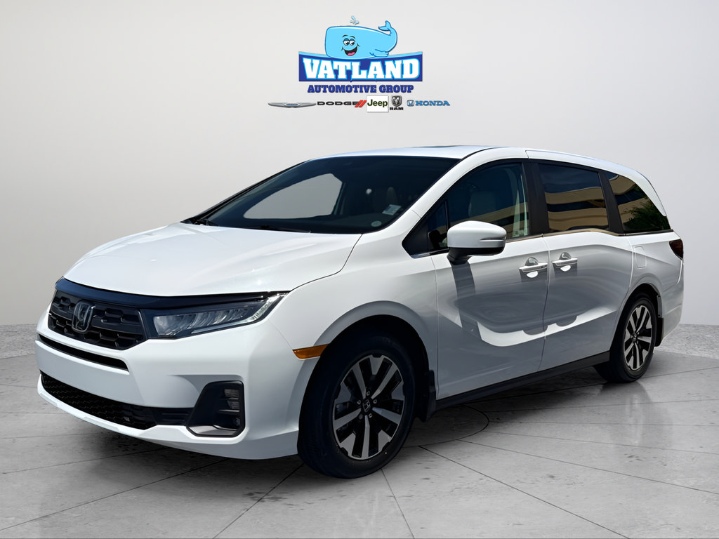 New 2026 Honda Odyssey EX-L image 1