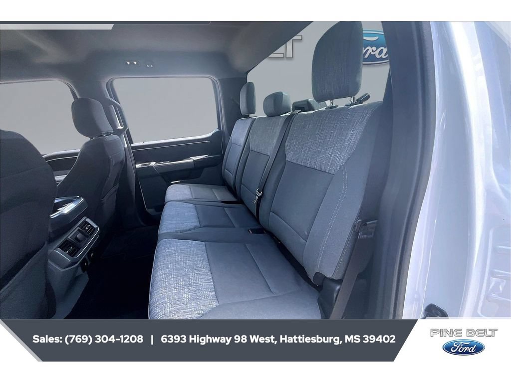 Used 2023 Ford F150 XLT w/ Equipment Group 302A High AWD/4WD image 20