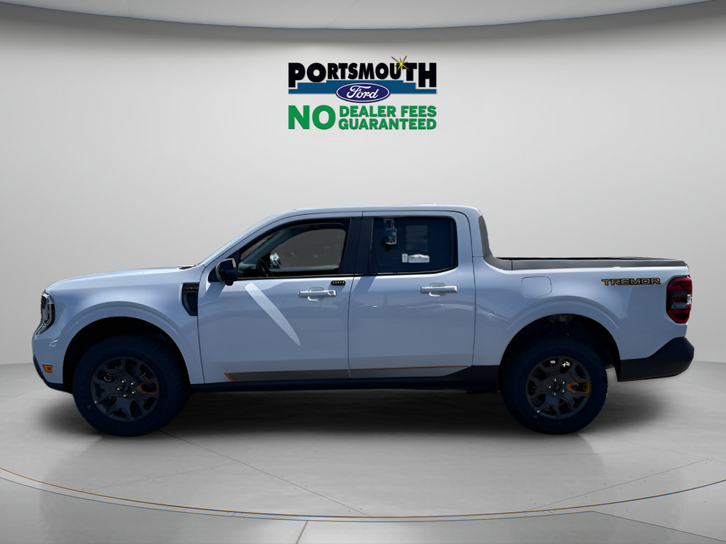 New 2025 Ford Maverick Tremor AWD/4WD image 2