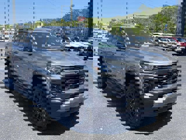 New 2026 Chevrolet Colorado Trail Boss image 4