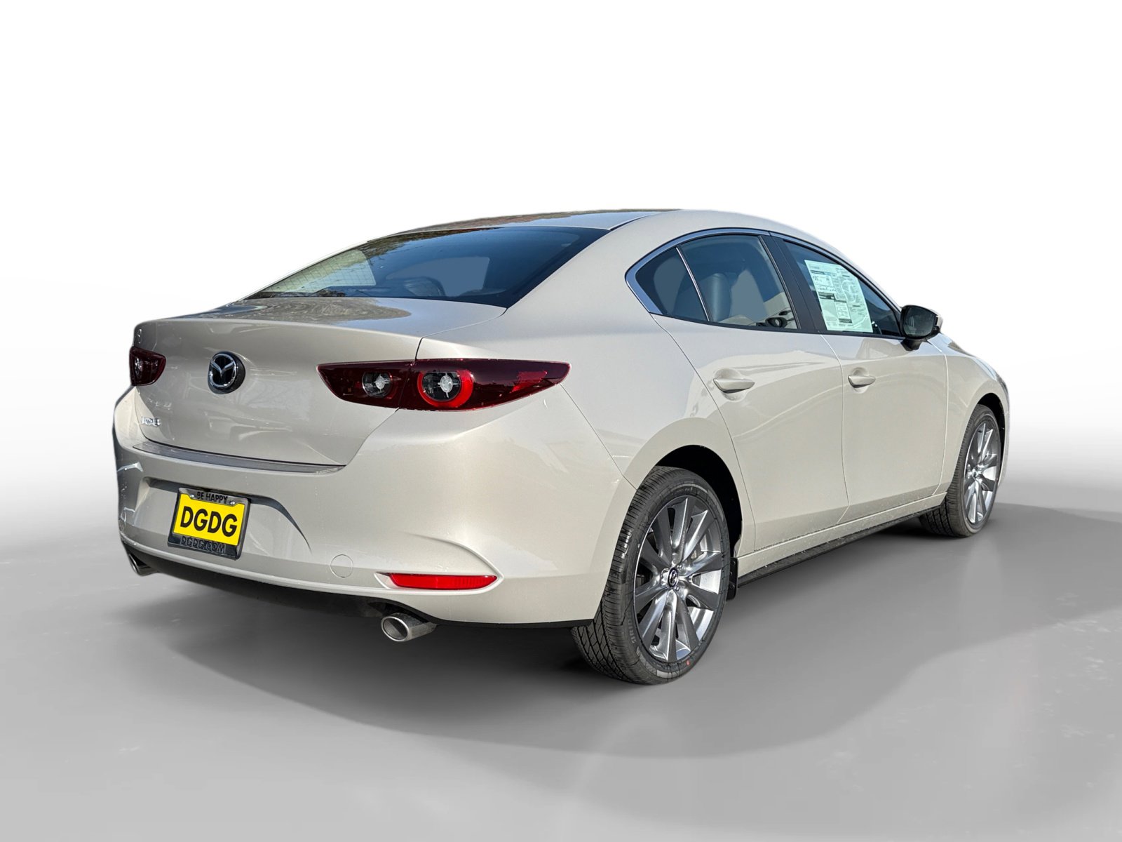 New 2026 MAZDA MAZDA3 2.5 S Preferred image 5