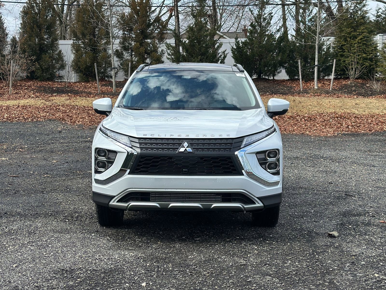 New 2025 Mitsubishi Eclipse Cross SE image 9