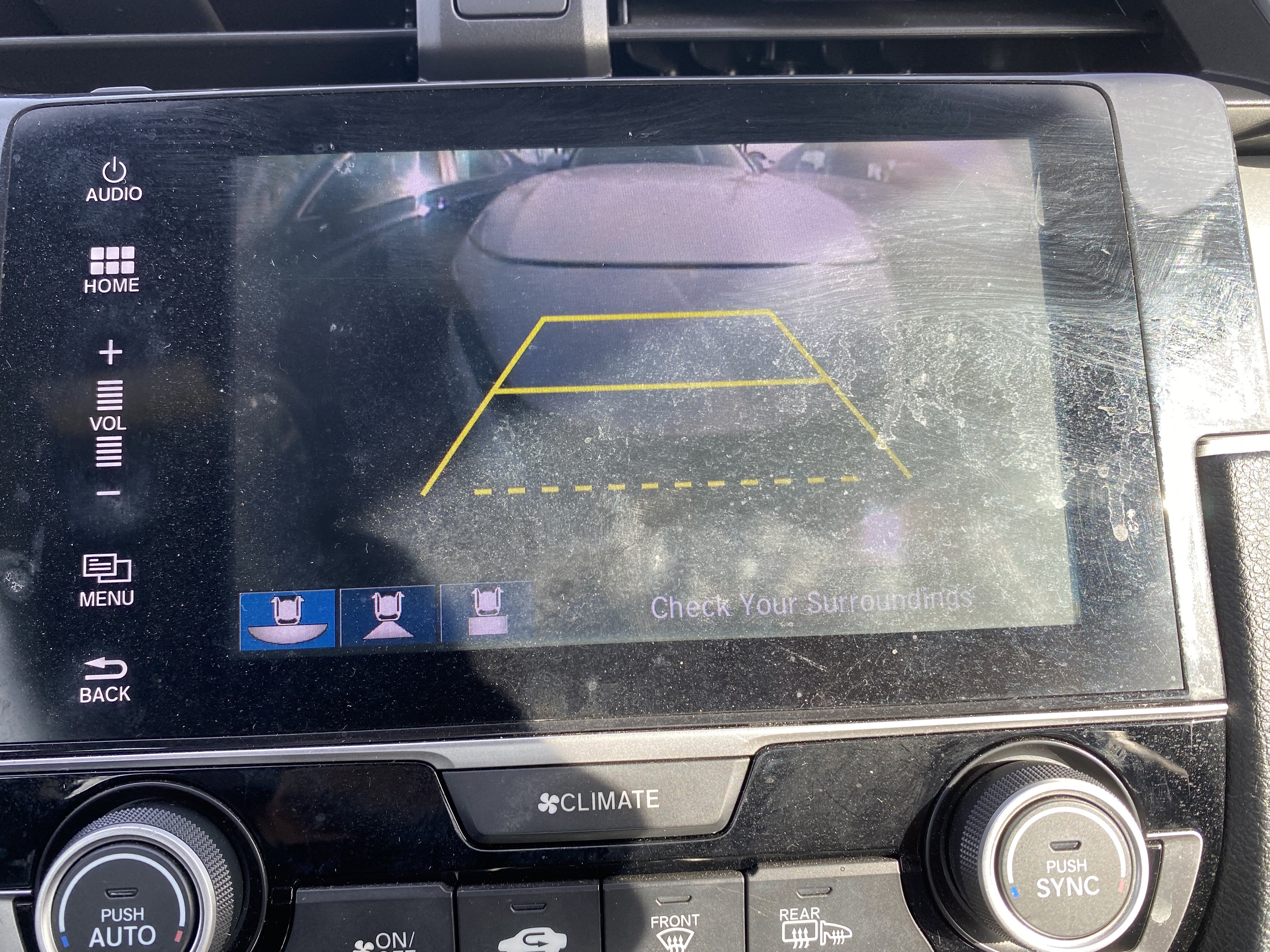 Used 2018 Honda Civic Touring image 17