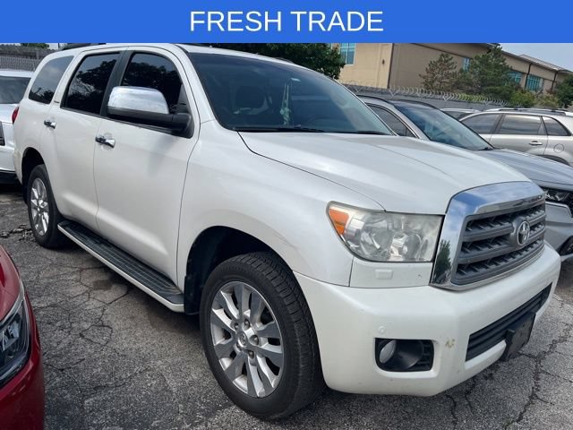 Used 2016 Toyota Sequoia Platinum