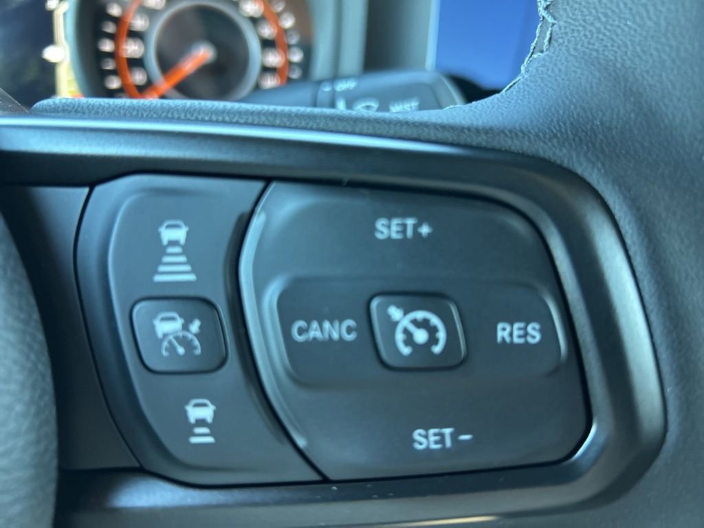 New 2025 Jeep Gladiator Rubicon image 23