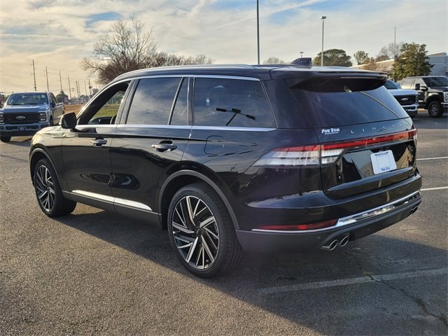 New 2025 Lincoln Aviator Reserve w/ Equipment Group 201A image 5