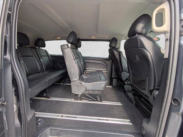 Used 2016 Mercedes-Benz Metris Passenger image 18