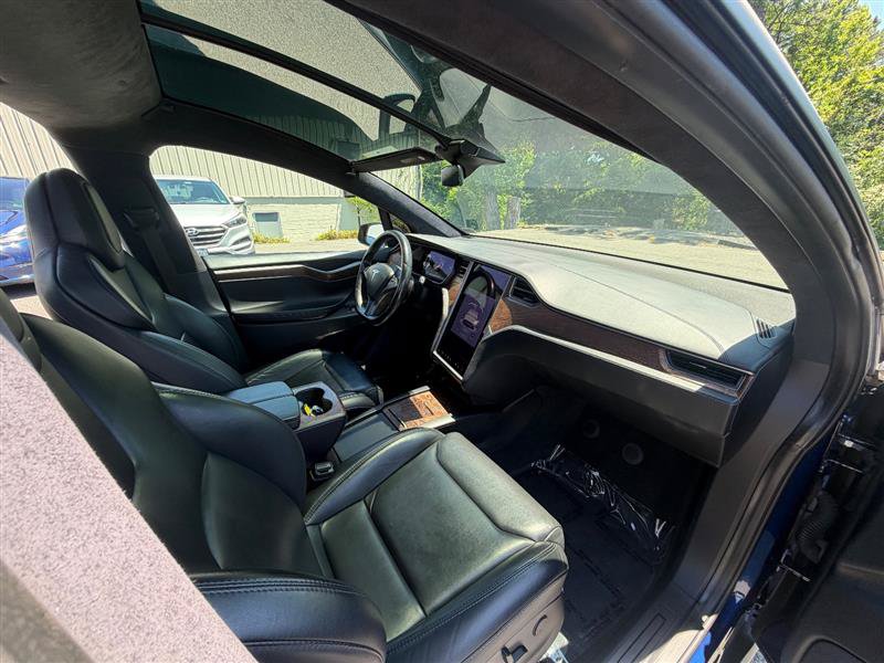 Used 2018 Tesla Model X P100D AWD/4WD image 10