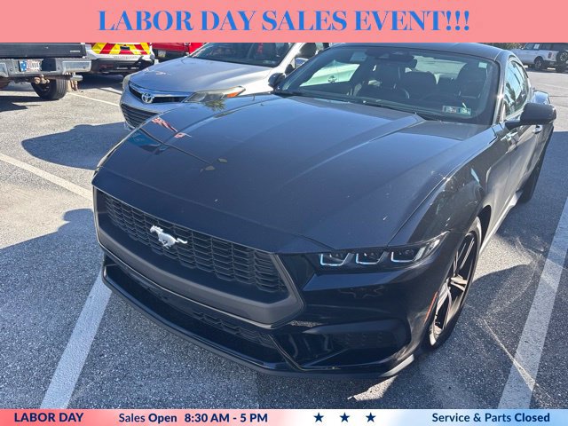 Used 2024 Ford Mustang Premium RWD image 11