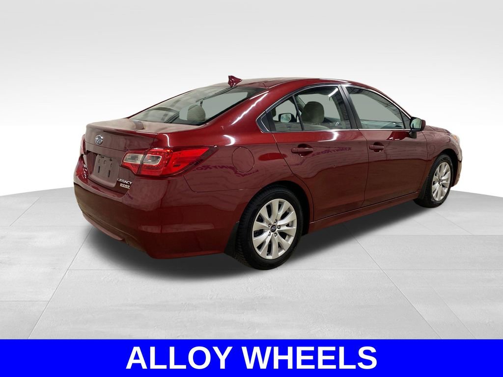 Used 2016 Subaru Legacy 2.5i Premium image 4