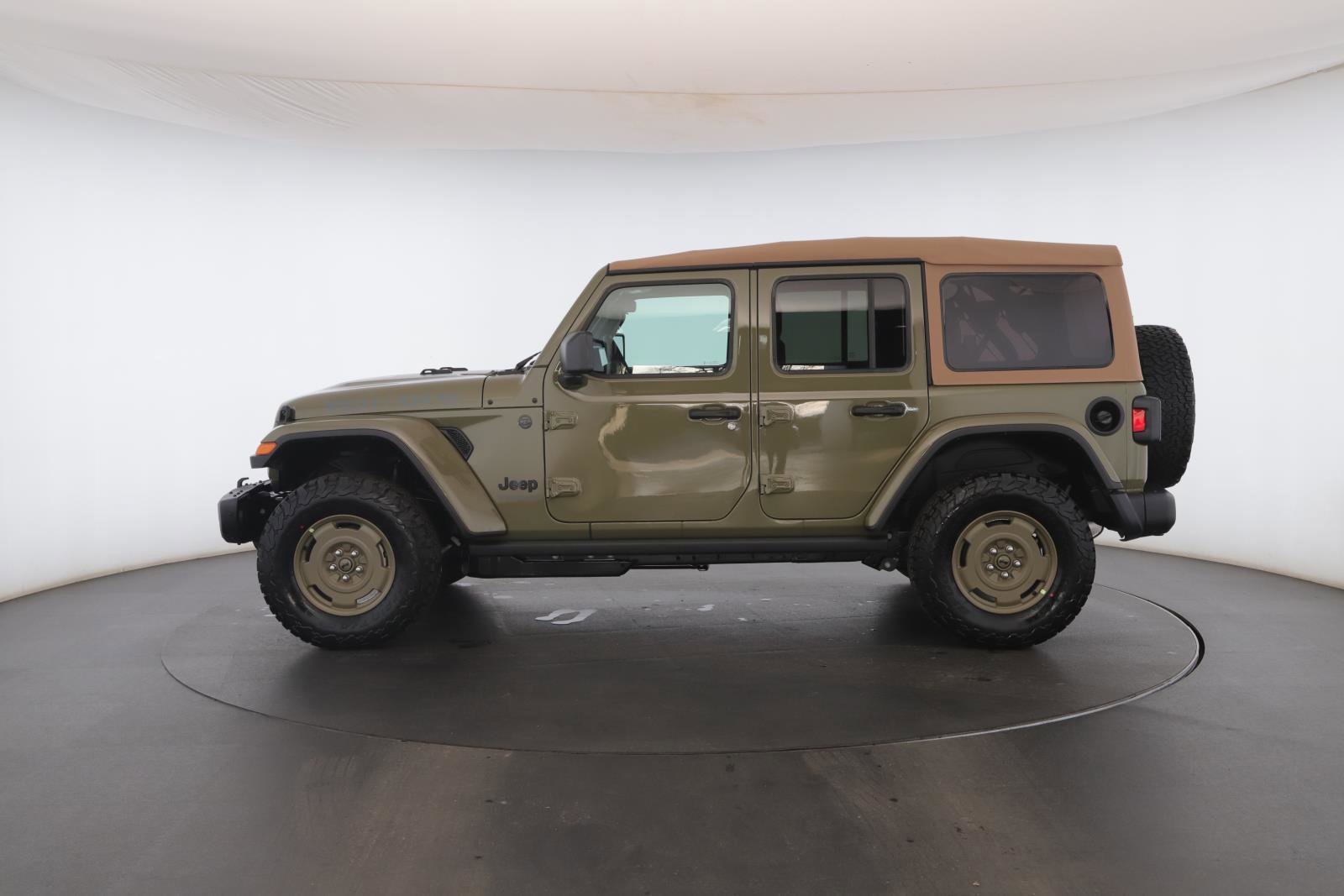 New 2026 Jeep Wrangler Unlimited Sport AWD/4WD image 21
