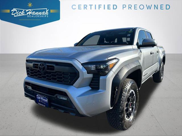 Certified 2024 Toyota Tacoma TRD Off-Road w/ TRD Off Road Premium Package