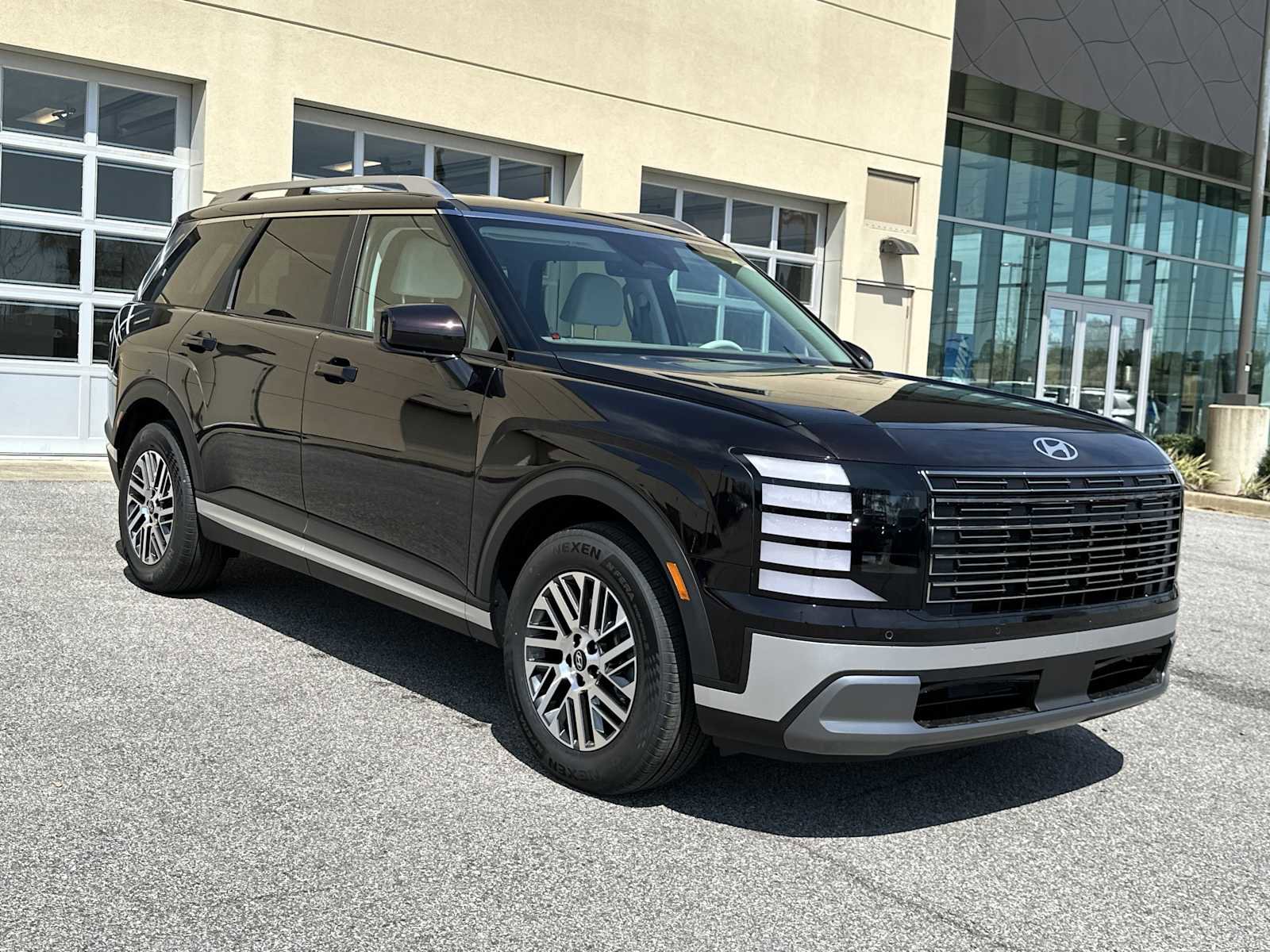 New 2026 Hyundai Palisade SEL