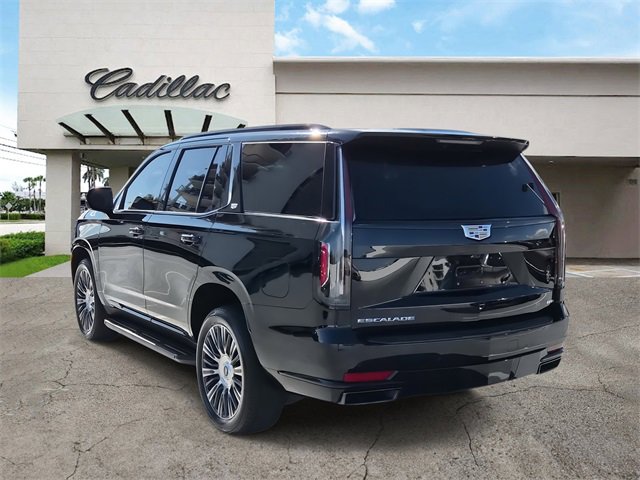 Certified 2022 Cadillac Escalade Sport image 3