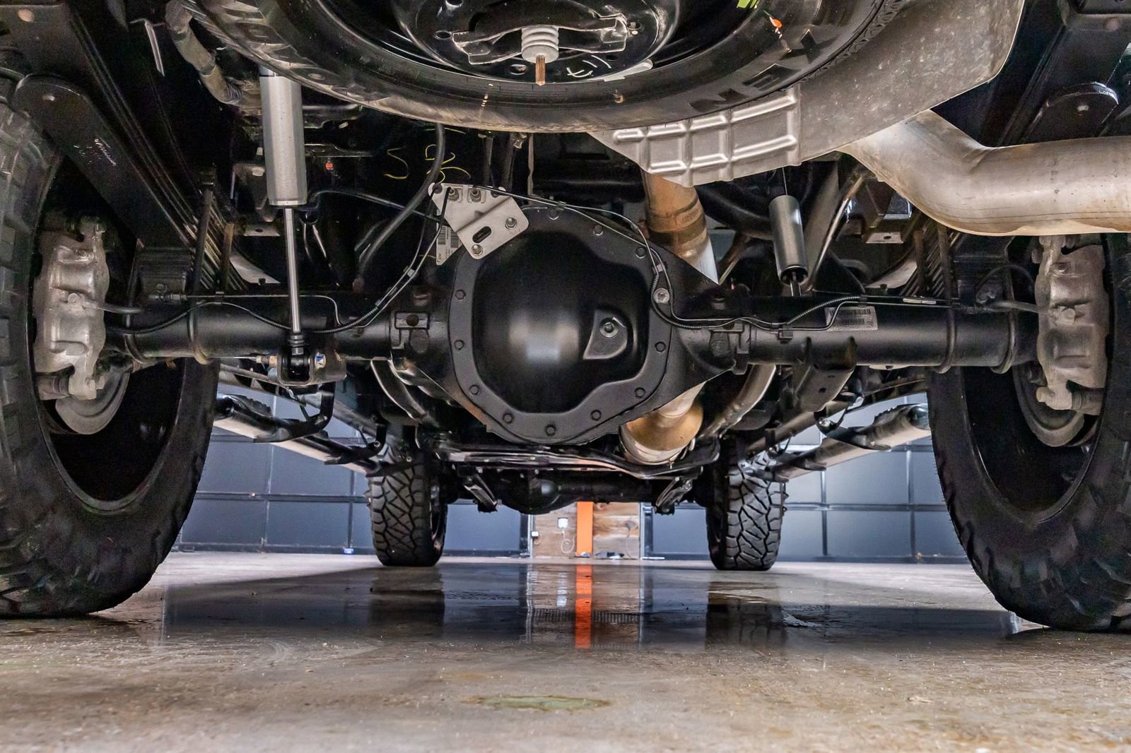 Used 2024 RAM 3500 Big Horn w/ Night Edition image 16