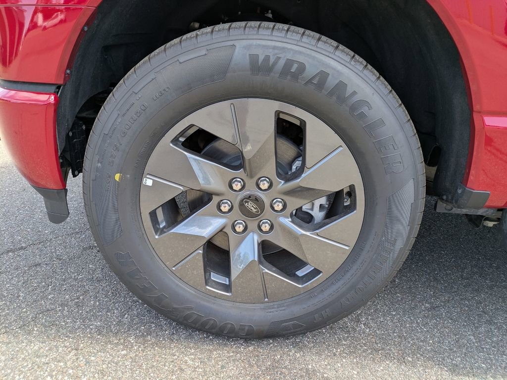 New 2025 Ford F150 Lightning Flash image 10