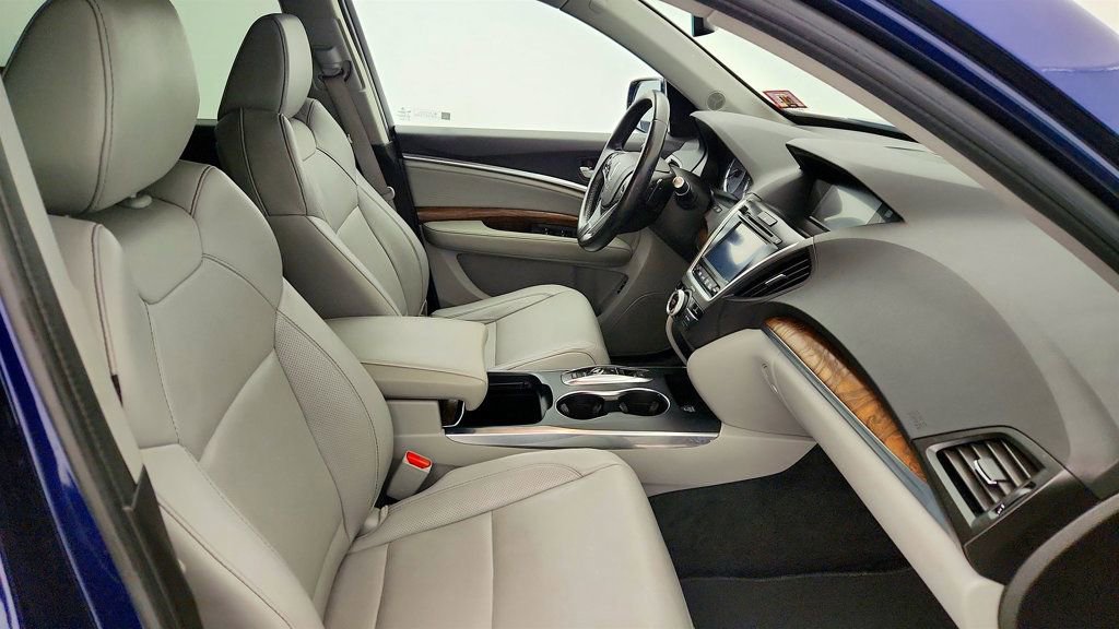 Used 2020 Acura MDX SH-AWD w/ Technology Package image 26